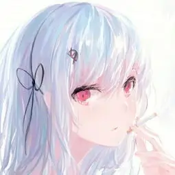 观众留言用户林间的圆形头像占位